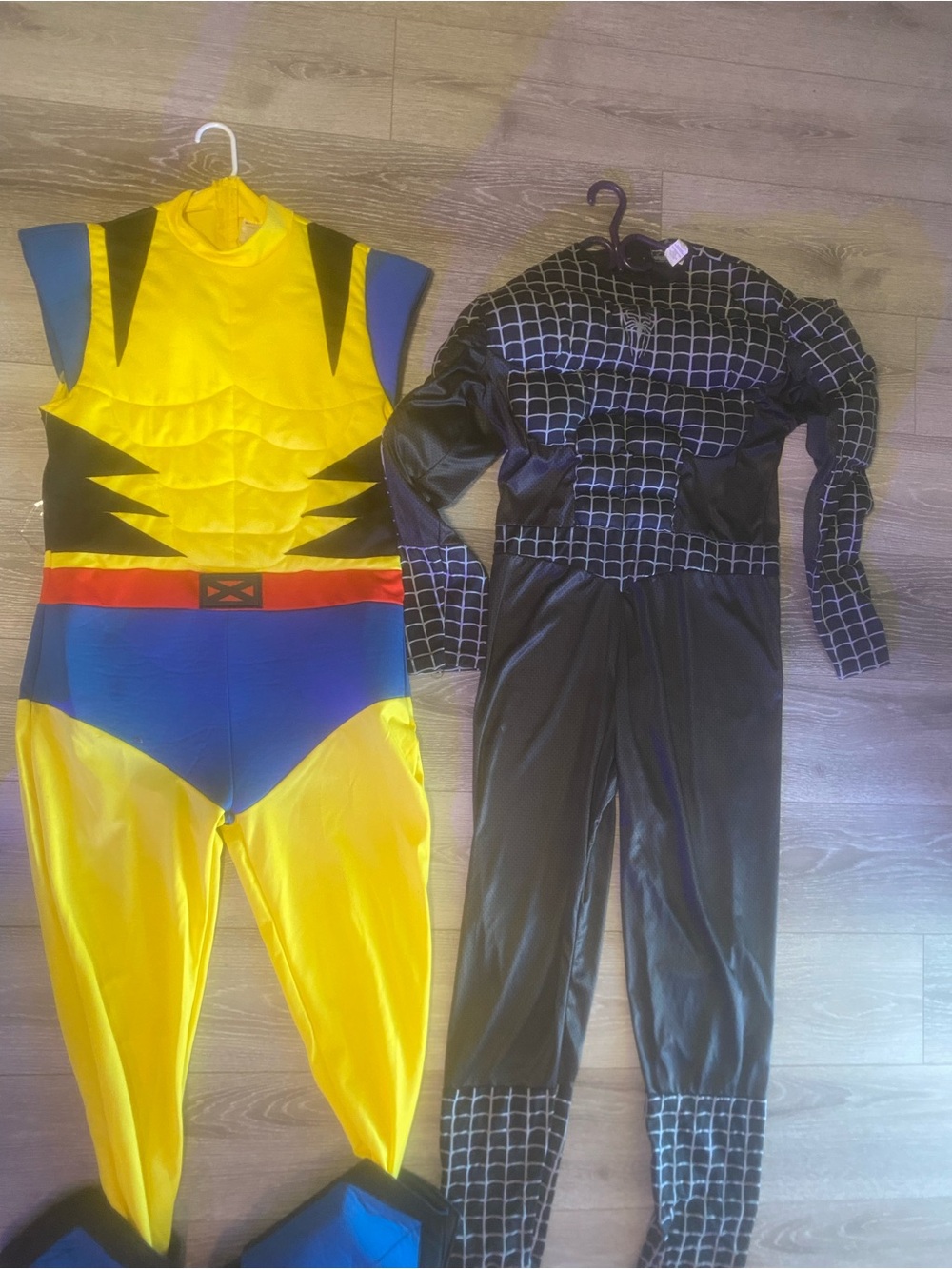 Marvel men’s costume